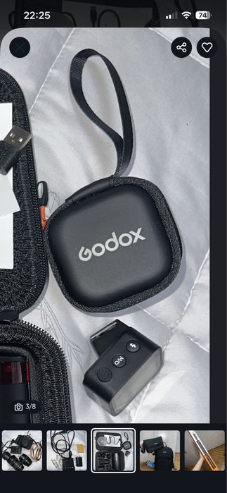 Синхранизатор Godox X3