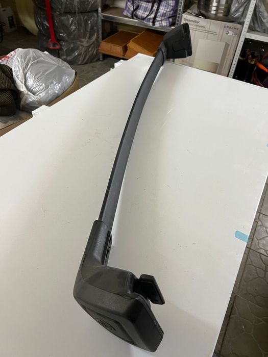 Рейлинги на hyundai palisaide