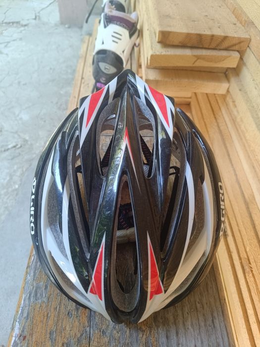 Casaca bicicleta