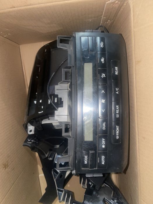 Аксессуары для авто лэнд крузэр 200