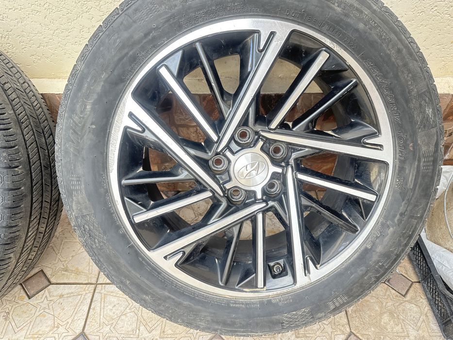 Диски на Хундай 17