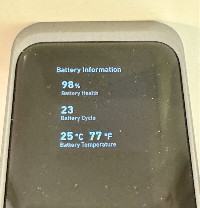 Set baterie externa Anker Prime 100W 20000 + Anker Nano 30W 10000