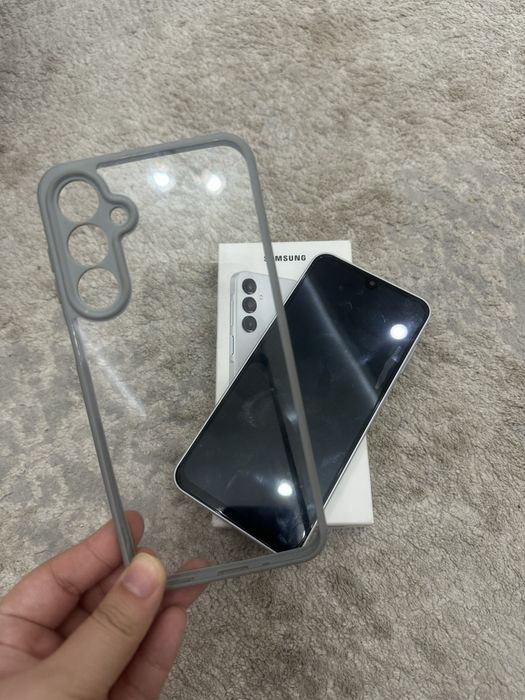 Samsung A16 SILVER