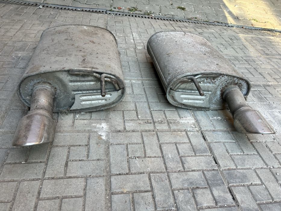 Ford Mostang - части