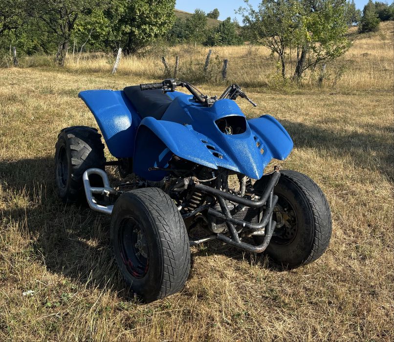 Atv / quad SMC 250cc