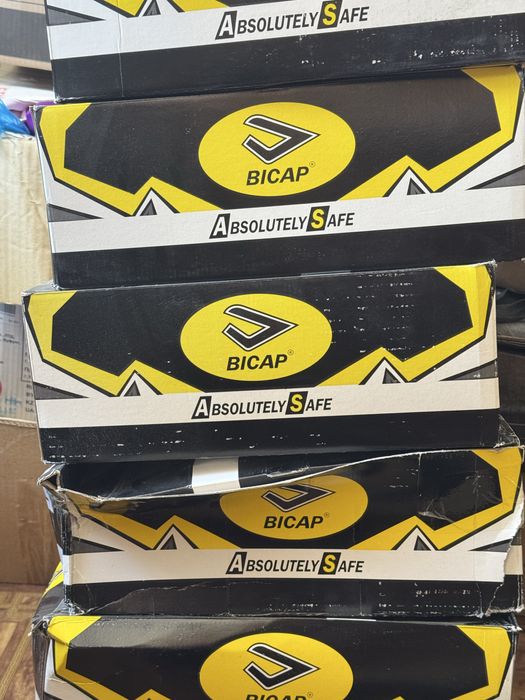 продаются берцы bicap
