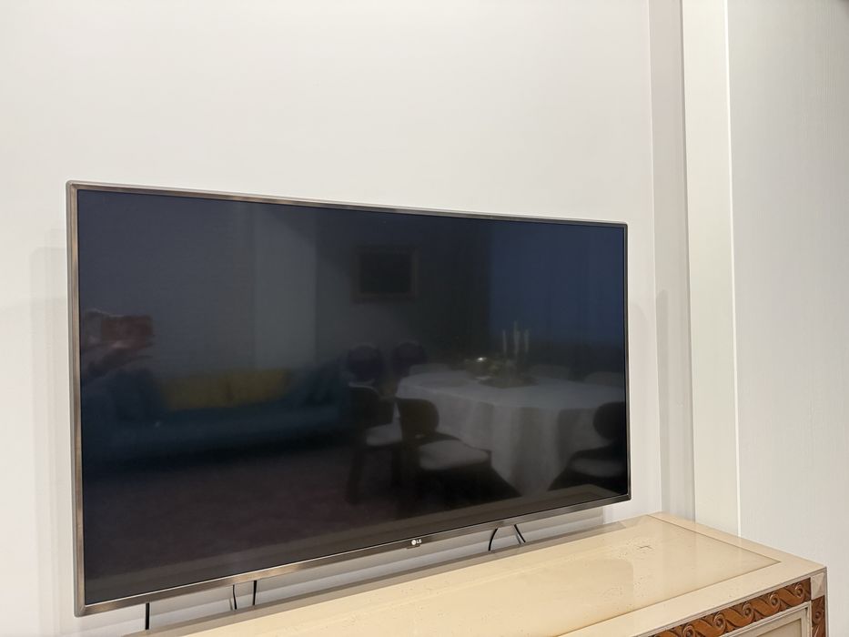 Продам телевизор LG, бу