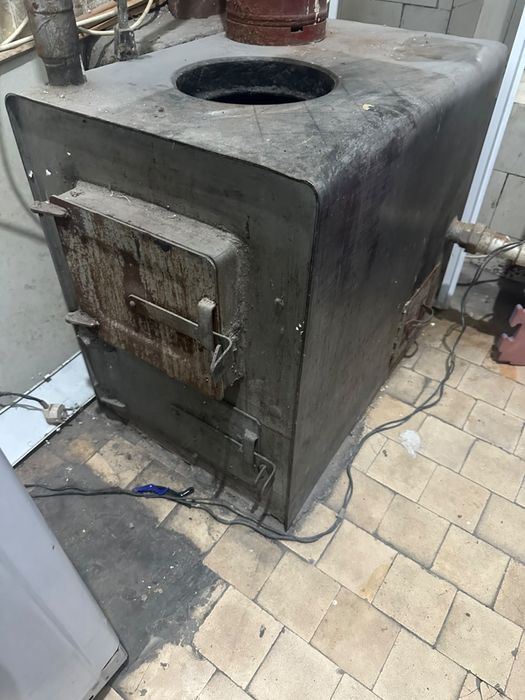 Продам котел отопления