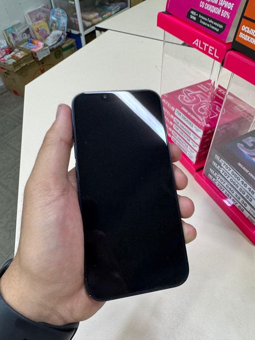 Iphone 13 256gb В ремонте не был