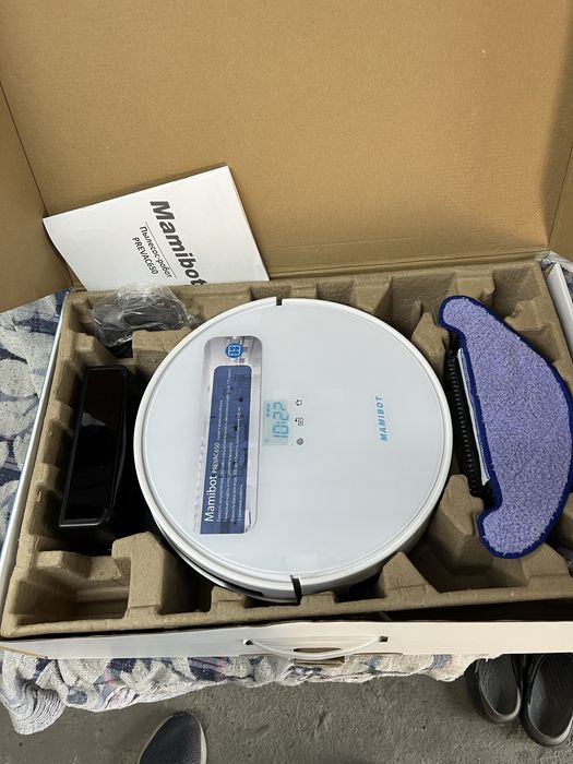 Продам робот пылисос в хорошем соотоянии