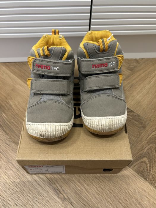 Ботинки демисезонные reima