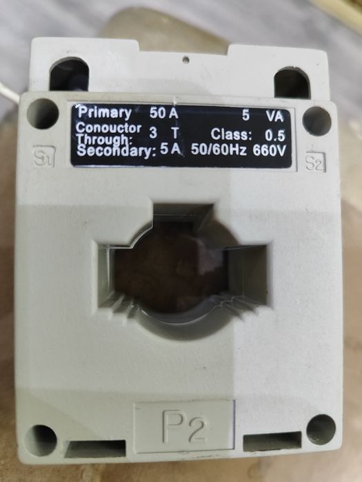 Измерительный трансформатор тока