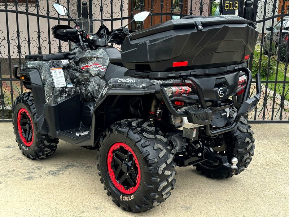 Atv Cf moto Overland 1000 T3B Delimitat ‼️(linhai,tgb,can am,suzuki)