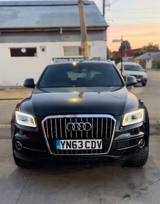 Dezmembrez Audi Q5 S line 2.0 CGLC 8R Facelift 2013-2017