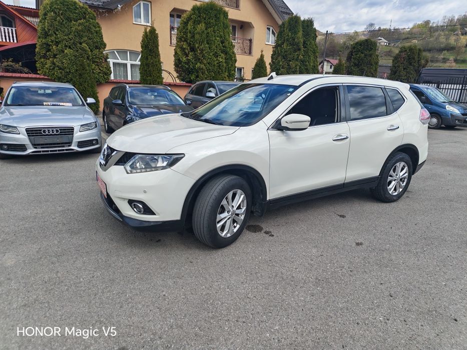 Nissan X-Trail 4x4 2016 Manual 1.6 D  196.000 km