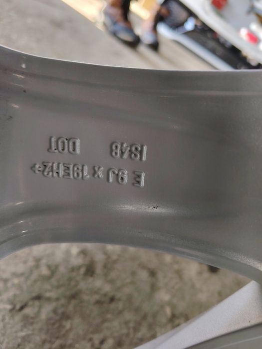 Лети джанти 5x120 19 BMW X5