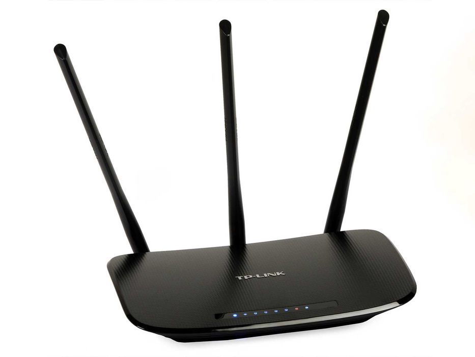 Router TP-Link TL-WR940N 450 Mbps