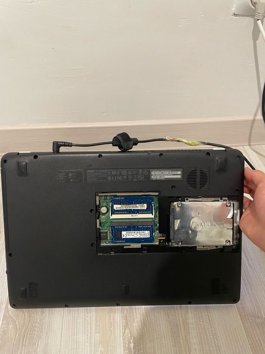Продам ноутбук acer