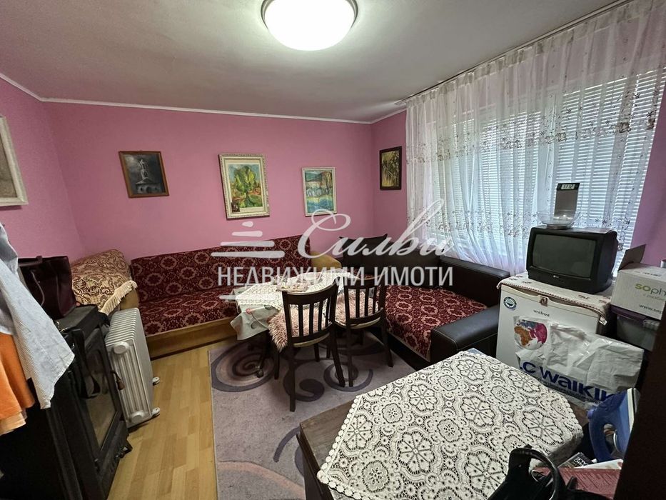 Самостоятелна ТУХЛЕНА къща - кв.Бряг