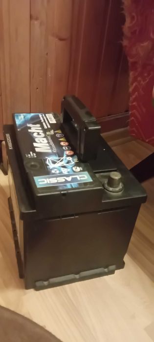 Baterie Auto Macht 12V 55Ah 480A - Tehnologie Calcium