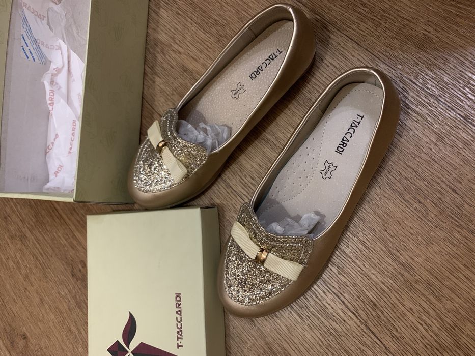 Туфли школьные