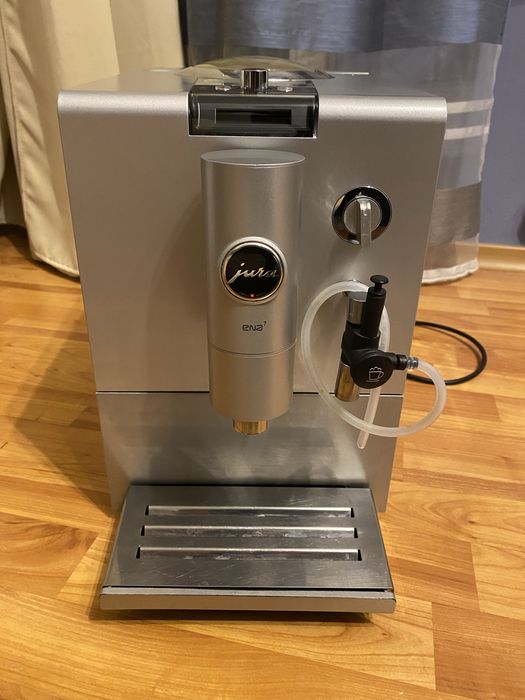 Espressor Jura ena 7