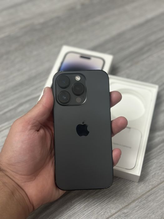 Продам iphone 14pro 128гб в идеале