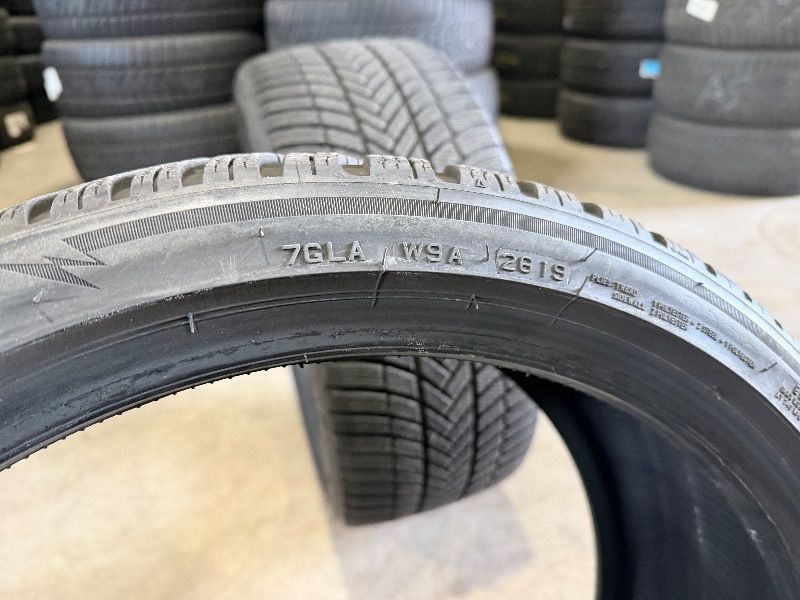 245/35/20 Bridgestone, зимни гуми - 2бр.