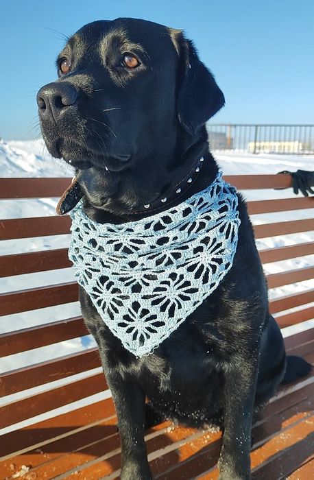 Шикарные косынки ручной работы