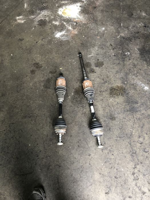 Предни полуоски бмв 3 ф30 х-драйф ( poluoski bmw f30 )