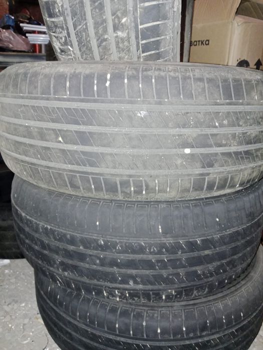 Продам колеса от JAC