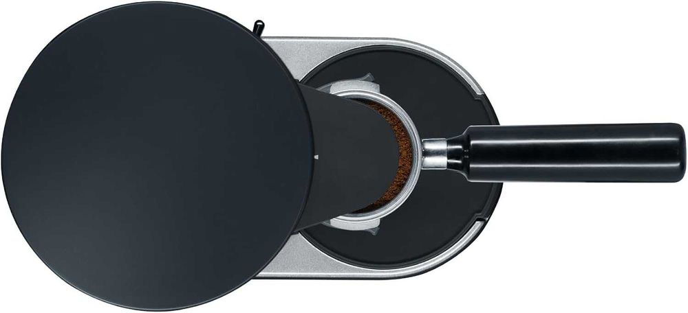 Кафемелачка Graef - CM800EU, 128W, 350 g, сребриста