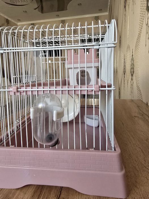 Клетка для грызунов хомяков