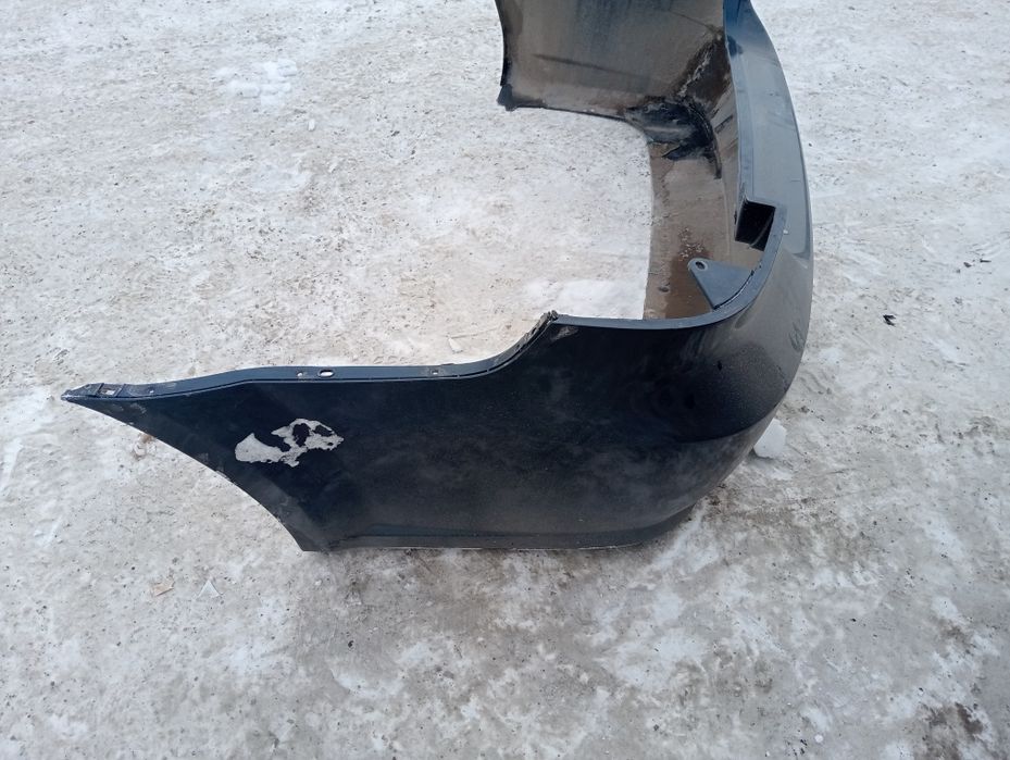 Бампер Равон R3 Ravon R3