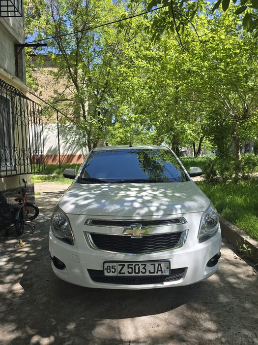 Продам Cobalt style 2022