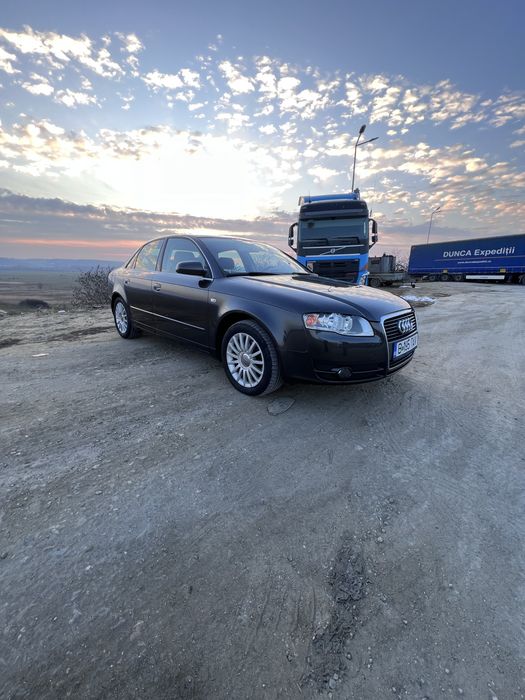 AUDI A4 2008 — imagine 4