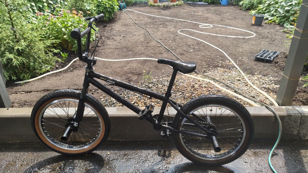 BMX в отличном состоянии