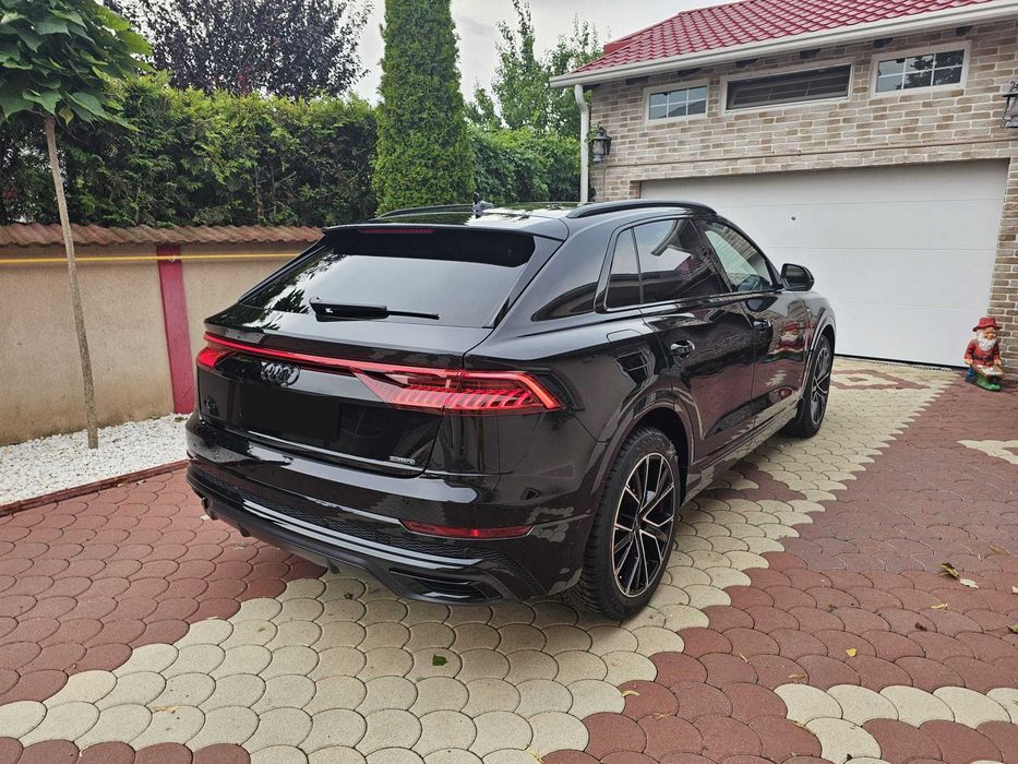 AUDI Q8 2019 — imagine 5
