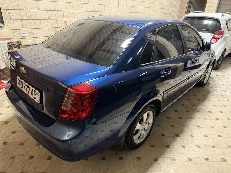 Новый Gentra  Euro full abs lyuk 550km probeg Kinda Blue 2023