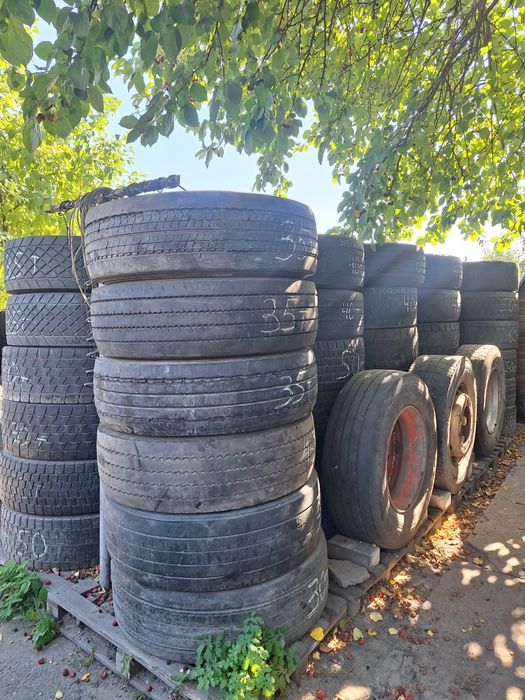 Продам автошины на 22.5