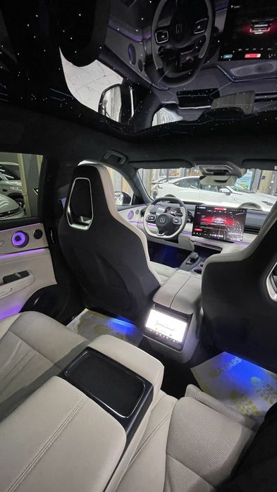 Zeekr 001 2026 — 5