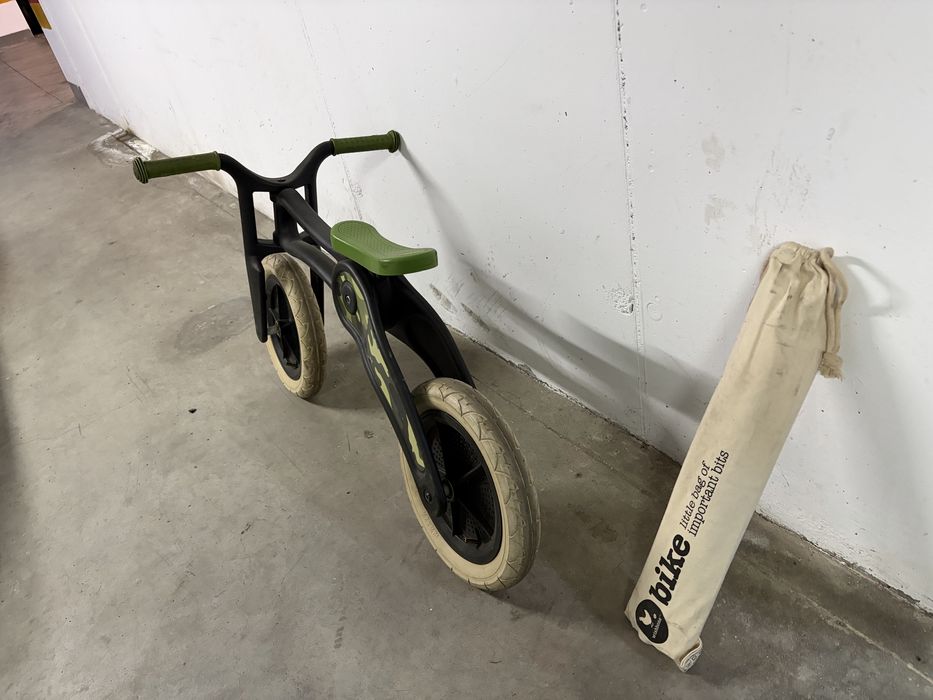 Pushbike Wishbone 3 in 1