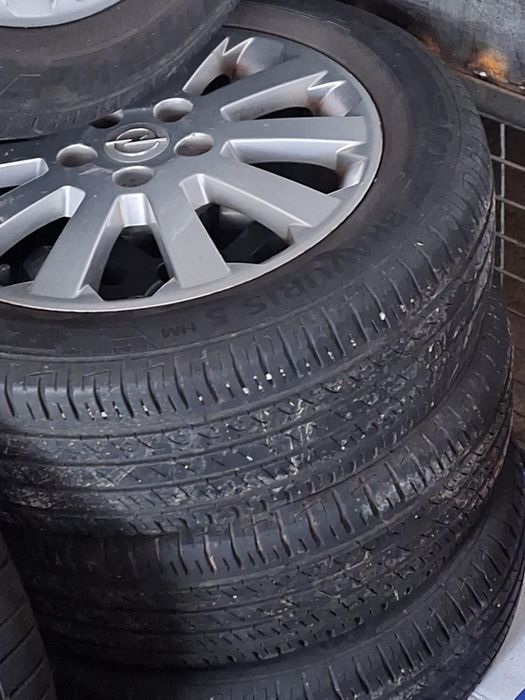 Opel Astra H 1.7 cdti