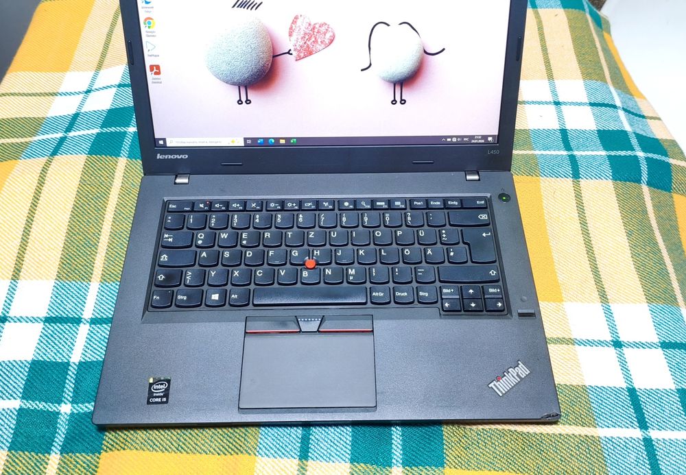 Ноутбук Lenovo ThinkPad Core i5-5200U