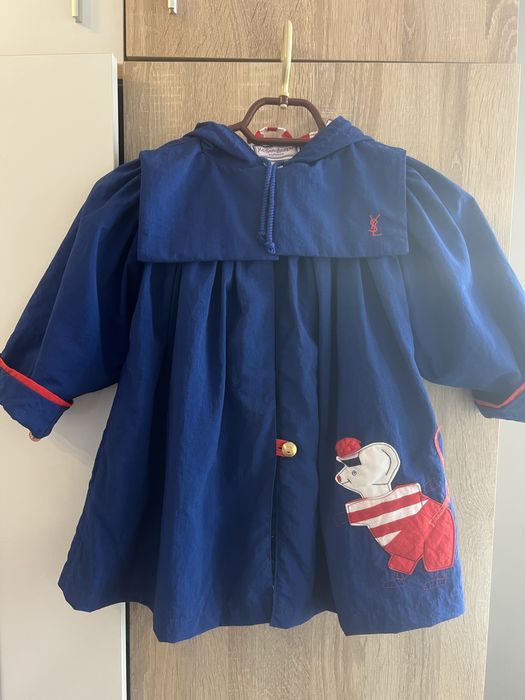 YSL якенце пролет - есен 1-2 години