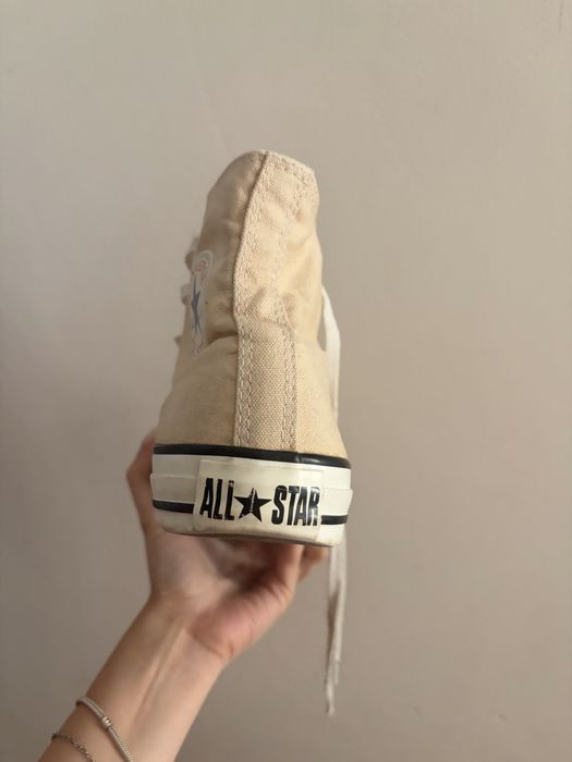 Оригинални Converse Chuck Taylor All Star – №37.5