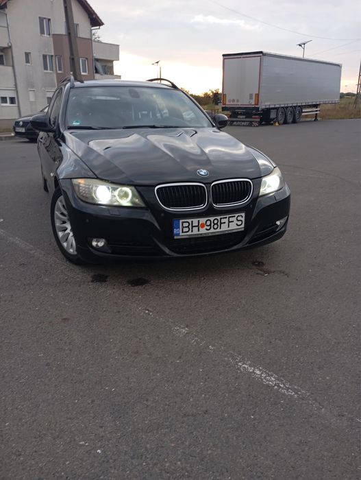 BMW e91 2009 euro 5
