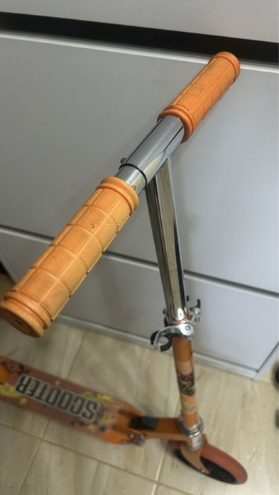 Самокат подростковый