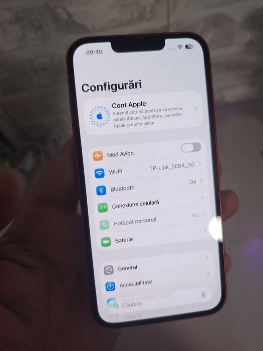 IPhone 13 Red Display Original Bypass 128GB