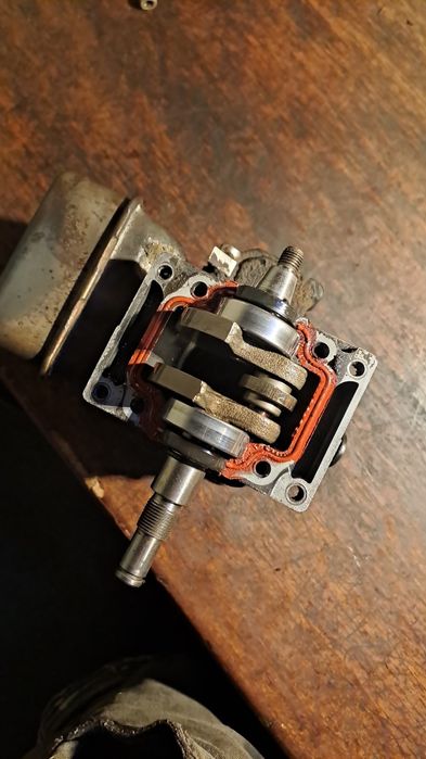 Reparații drujbe-generatoare